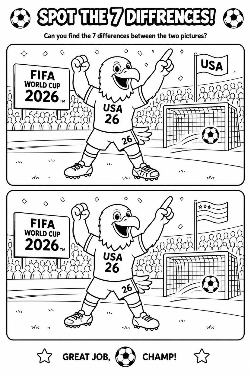 Encontre as Diferenças